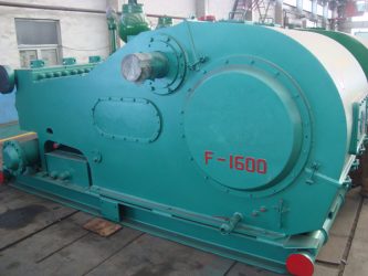 F1600 mud pump API