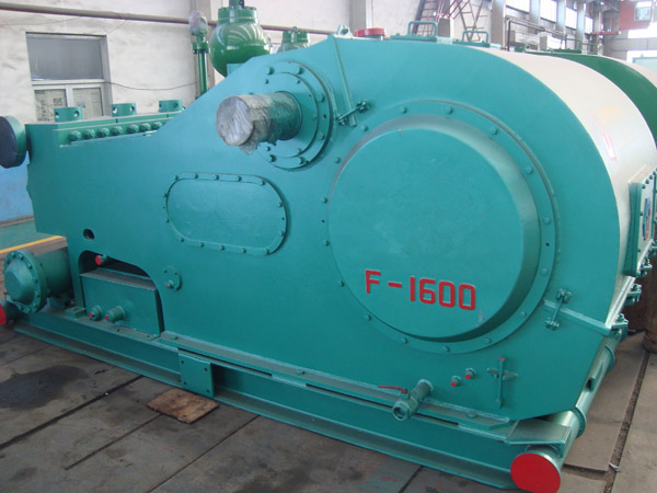 F1600 mud pump API