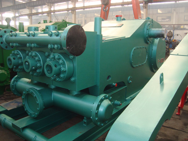 mud pump factory