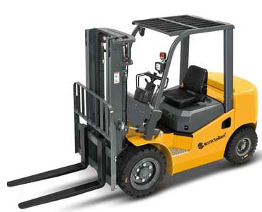 forklifts China