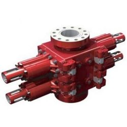 API 16A Ram BOP & Blowout preventer