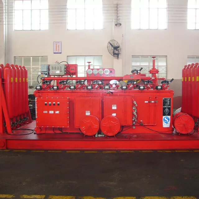 API 16C BOP control system china