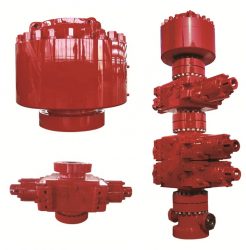 API Ram BOP Blowout Preventer
