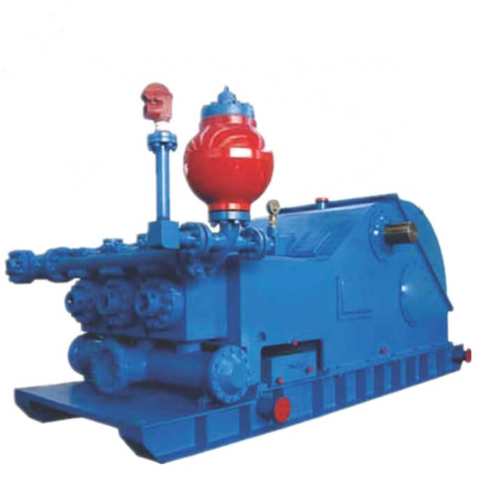 API Standard F-800 Drilling Triplex Mud Pump factory