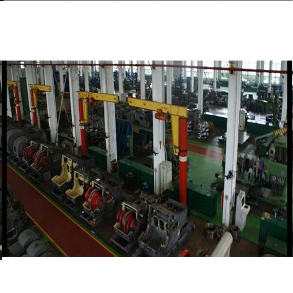 F800 F1000 Drilling Rig Mud Pump factory