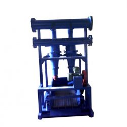 Mini Bored Piling Machine Drilling Mud Desilter Mud Desander cost
