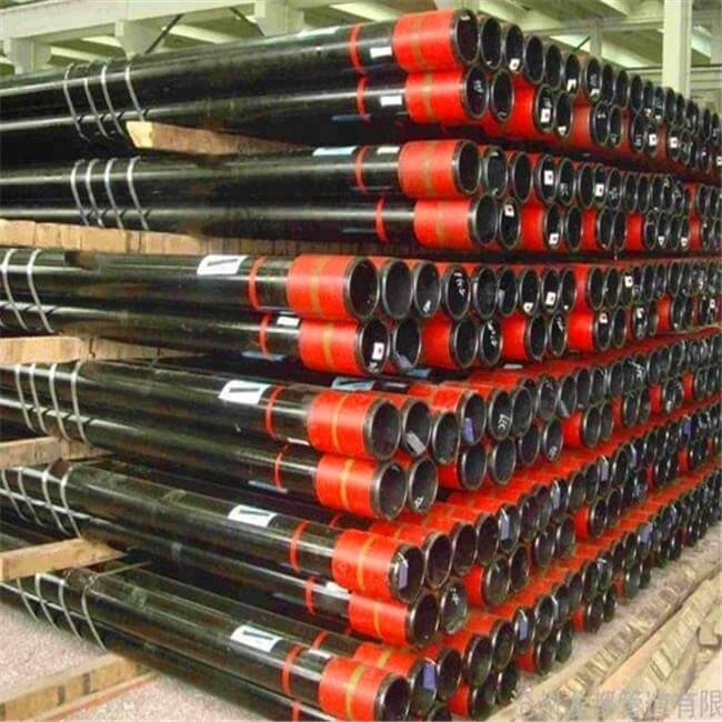 Oilfield Casing Pipes Carbon Seamless Steel a