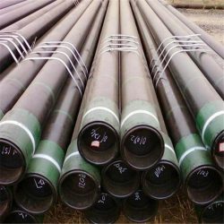 Oilfield Casing Pipes Carbon Seamless Steel d