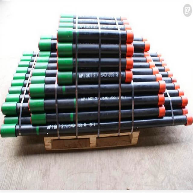 Oilfield Casing Pipes Carbon Seamless Steel g