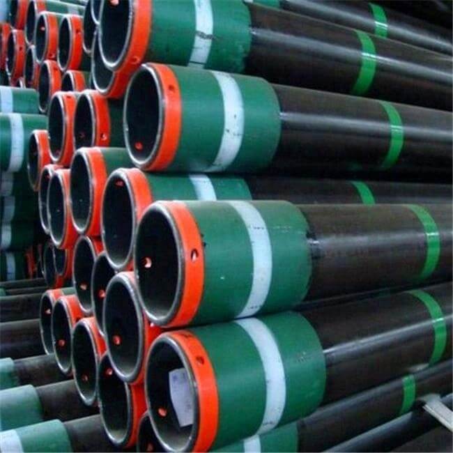Oilfield Casing Pipes Carbon Seamless Steel s