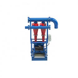 Oilfield Use Drilling Mud Cyclone Desander china