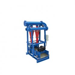 Oilfield Use Drilling Mud Cyclone Desander cost