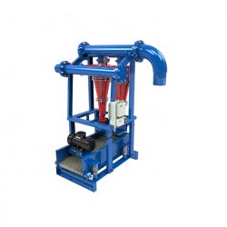 Oilfield Use Drilling Mud Cyclone Desander for sale