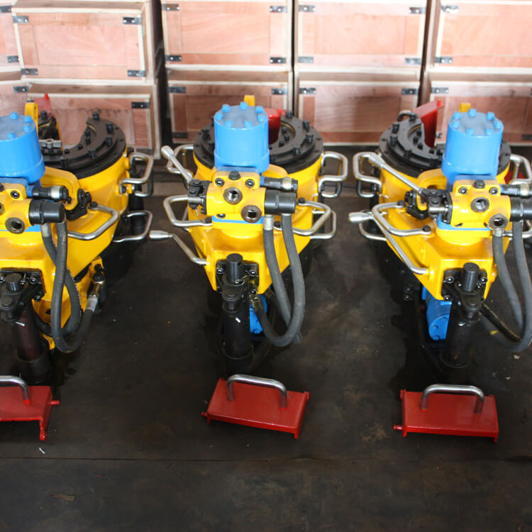 XYQ12 Tubing Power Tong Oil Pipe factory