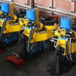 XYQ12 Tubing Power Tong Oil Pipe for sale